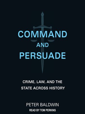 cover image of Command and Persuade